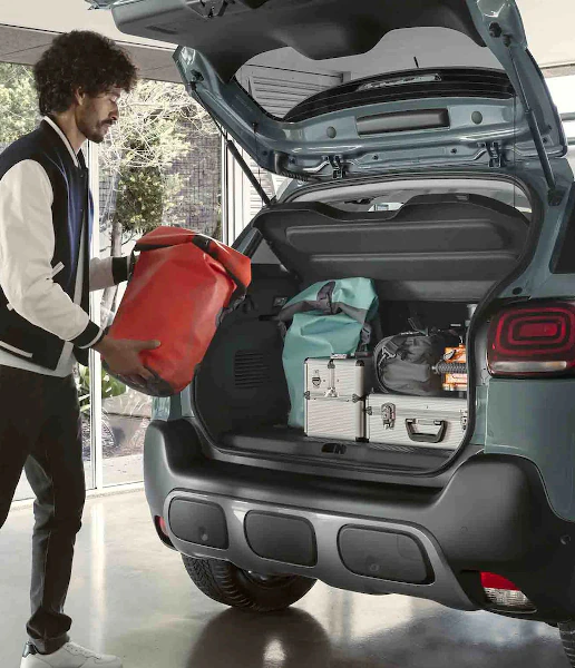 Citroen C3 Aircross